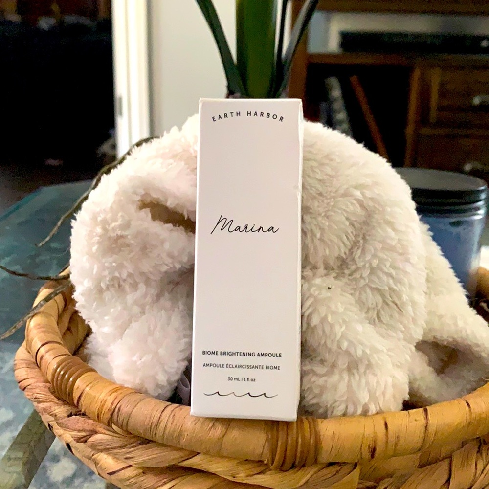 Marina Biome Brightening Ampoule